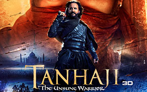 Tanhaji The Unsung Warrior